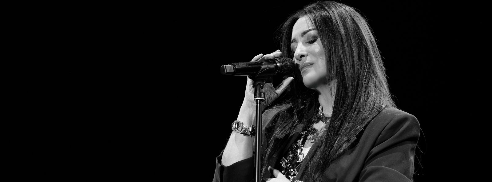 Myriam Hernández en vivo